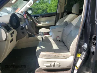 2016 Lexus GX 460 z VIN JTJBM7FX3G5133050, wystawiony jako Copart lot #53430395 z przebiegiem 102 761 mil mil oraz Szkoda całkowita • Salvage title. Historia ofert i sprzedaży dostępna na DreamBid. Obrazek 7.