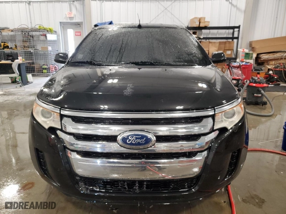 2011 Ford Edge SE with VIN 2FMDK3GCXBBA98819, listed as a Copart auction lot 45493895 with 144,748 mi miles and Clean Title. Bid and sale history available at carsss.com. Image 5.