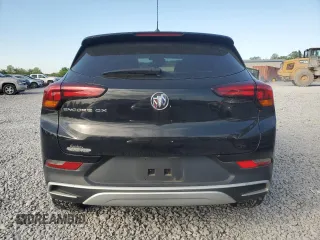 2023 Buick Encore GX Preferred with VIN KL4MMBS29PB064157, listed as a Copart auction lot 53394265 with 72,453 mi miles and Salvage title. Bid and sale history available at DreamBid. Image 6.