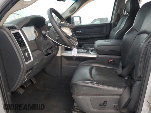 2009 Dodge 1500 Sport with VIN 1D3HV18T69S785822, listed as a Copart auction lot 88335545 with 191,679 mi miles and Clean title. Bid and sale history available at DreamBid. Image 7.