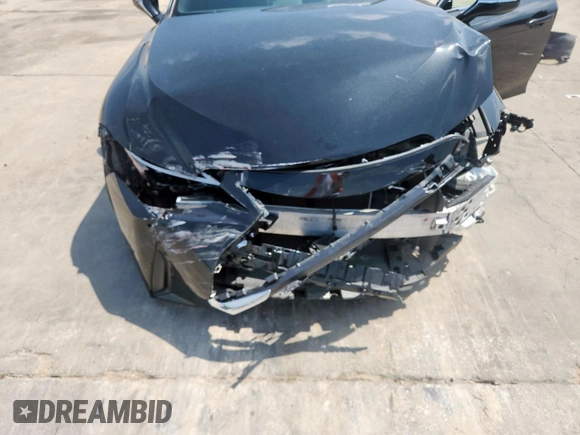 2021 Lexus IS 300 with VIN JTHCA1D21M5117945, listed as a Copart auction lot 58202975 with 18,923 mi miles and Salvage title. Bid and sale history available at DreamBid. Image 11.