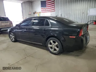 2011 Chevrolet Malibu LT w/1LT with VIN 1G1ZC5E16BF308148, listed as a Copart auction lot 53260445 with 110,244 mi miles and Non Repairable. Bid and sale history available at carsss.com. Image 2.