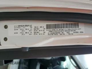 2013 Ram 1500 Tradesman z VIN 3C6JR6DG7DG577041, wystawiony jako Copart lot #70975954 z przebiegiem Nie podano mil oraz Szkoda całkowita • Salvage title. Historia ofert i sprzedaży dostępna na DreamBid. Obrazek 12.