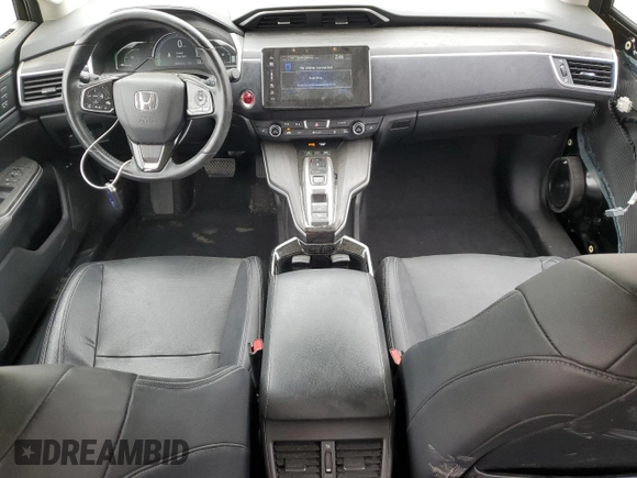 2018 Honda Clarity Plug-In Hybrid Touring with VIN JHMZC5F31JC010919, listed as a Copart auction lot 55216964 with 88,763 mi miles and Salvage Title. Bid and sale history available at carsss.com. Image 8.