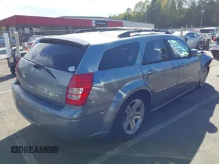 2007 Dodge Magnum R/T with VIN 2D4GV572X7H655828, listed as a IAAI auction lot 40561783 with 166,143 mi miles and . Bid and sale history available at carsss.com. Image 4.