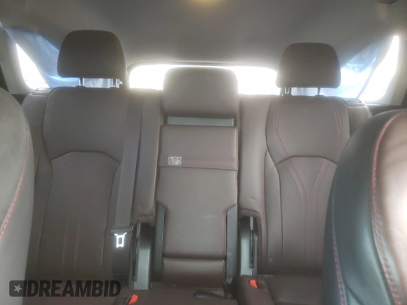 2019 Lexus RX 350L Premium z VIN JTJGZKCA9K2013614, wystawiony jako Copart lot #47758045 z przebiegiem 45 776 mil mil oraz Szkoda całkowita • Salvage title. Historia ofert i sprzedaży dostępna na DreamBid. Obrazek 10.