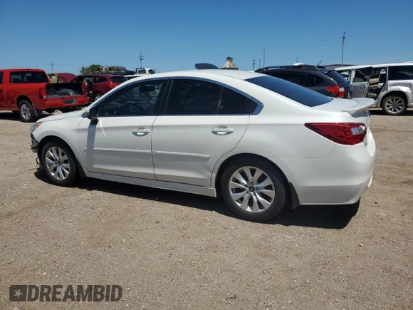 2015 Subaru Legacy Premium with VIN 4S3BNAF67F3054074, listed as a Copart auction lot 62817065 with 154,349 mi miles and Salvage title. Bid and sale history available at DreamBid. Image 2.