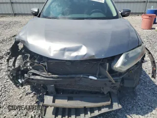 2014 Nissan Rogue S z VIN 5N1AT2MT1EC799624, wystawiony jako Copart lot #56358025 z przebiegiem 123 757 mil mil oraz Szkoda całkowita • Salvage title. Historia ofert i sprzedaży dostępna na DreamBid. Obrazek 12.