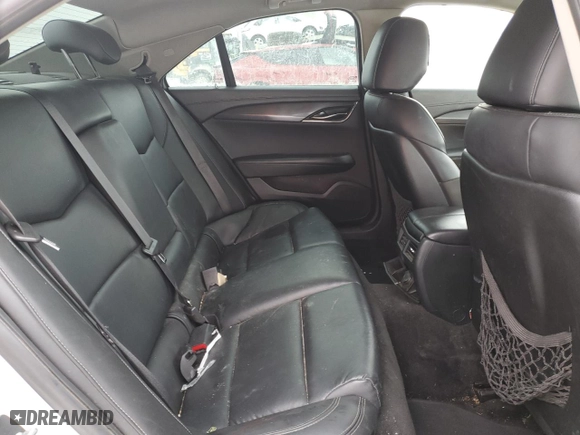 2015 Cadillac ATS Sedan Standard AWD with VIN 1G6AG5RXXF0123216, listed as a Copart auction lot 42912115 with 209,107 mi miles and Salvage Title. Bid and sale history available at carsss.com. Image 10.