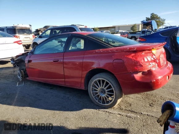 2001 Saturn SC z VIN 1G8ZY14741Z271020, wystawiony jako Copart lot #82922764 z przebiegiem Nie podano mil oraz Nie do naprawy. Historia ofert i sprzedaży dostępna na DreamBid. Obrazek 2.