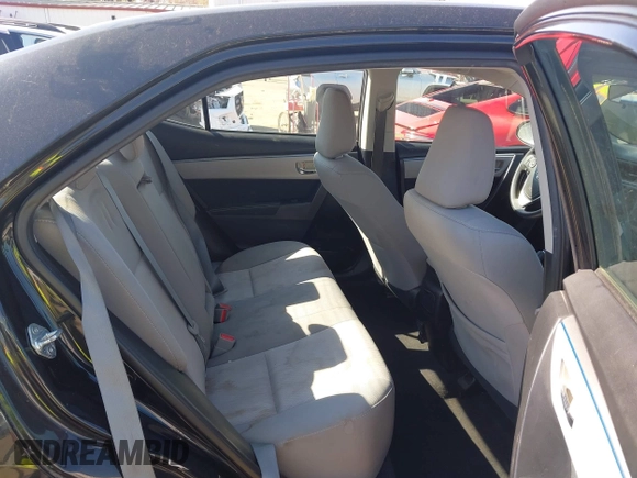 2015 Toyota Corolla L z VIN 2T1BURHE3FC271909, wystawiony jako IAAI lot #41898712 z przebiegiem 142 987 mil mil oraz . Historia ofert i sprzedaży dostępna na DreamBid. Obrazek 8.
