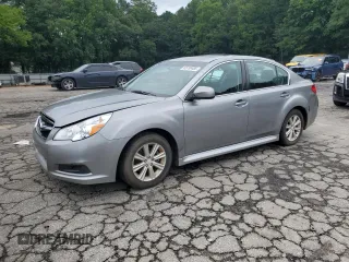 2011 Subaru Legacy Premium Power Moon with VIN 4S3BMCG63B3246714, listed as a Copart auction lot 65739485 with 112,586 mi miles and Clean title. Bid and sale history available at DreamBid. Image 1.