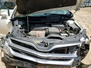 2013 Toyota Venza LE with VIN 4T3BA3BB9DU042187, listed as a Copart auction lot 53398095 with 220,035 mi miles and Salvage Title. Bid and sale history available at DreamBid. Image 13.