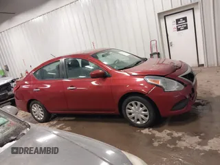 2016 Nissan Versa S Plus with VIN 3N1CN7AP6GL884500, listed as a IAAI auction lot 41349718 with 79,803 mi miles. Bid and sale history available at carsss.com. Image 13.