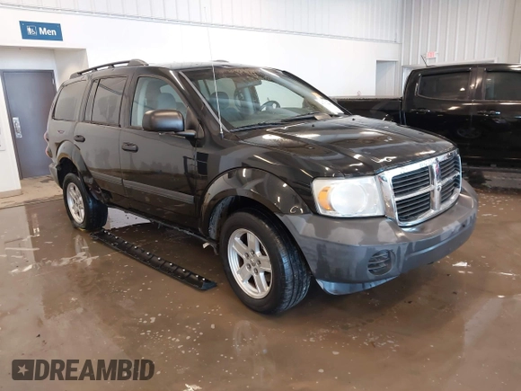 2008 Dodge Durango с VIN 1D8HB38N48F127746, выставлен на аукционе IAAI как лот 41371441 с пробегом 204 796 миль миль и . История ставок и продаж доступна на DreamBid. Изображение 1.