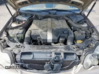 2003 Mercedes-Benz C 240 с VIN WDBRF61J13A417012, выставлен на аукционе Copart как лот 58729475 с пробегом 154 465 миль миль и Списание • Salvage title. История ставок и продаж доступна на DreamBid. Изображение 11.