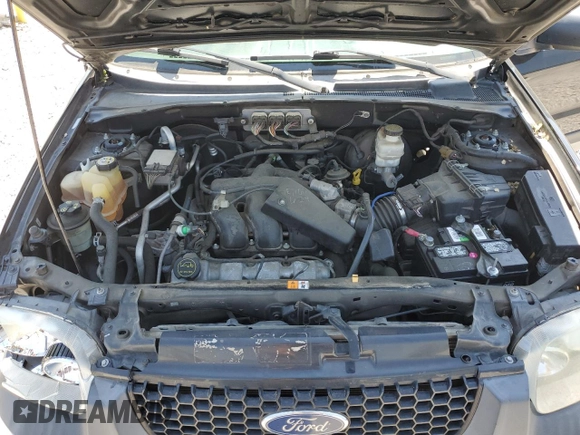 2007 Ford Escape XLT с VIN 1FMYU93137KB87700, выставлен на аукционе Copart как лот 53359075 с пробегом 128 425 миль миль и Списание • Salvage title. История ставок и продаж доступна на DreamBid. Изображение 14.