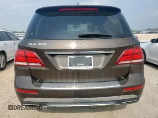 2016 Mercedes-Benz GLE 350 with VIN 4JGDA5JB3GA756840, listed as a Copart auction lot 57620085 with 142,919 mi miles and Clean title. Bid and sale history available at DreamBid. Image 6.