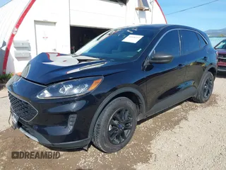 2022 Ford Escape SE z VIN 1FMCU9G68NUA63682, wystawiony jako IAAI lot #40468213 z przebiegiem 52 278 mil mil oraz . Historia ofert i sprzedaży dostępna na DreamBid. Obrazek 2.
