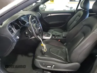 2013 Audi A5 Premium Plus z VIN WAULFAFH8DN007248, wystawiony jako Copart lot #59521145 z przebiegiem 140 314 mil mil oraz Szkoda całkowita • Salvage title. Historia ofert i sprzedaży dostępna na DreamBid. Obrazek 7.