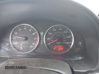 2005 Mazda 6 Sport S with VIN 1YVHP82D655M62144, listed as a IAAI auction lot 41495413 with 215,394 mi miles and . Bid and sale history available at DreamBid. Image 7.
