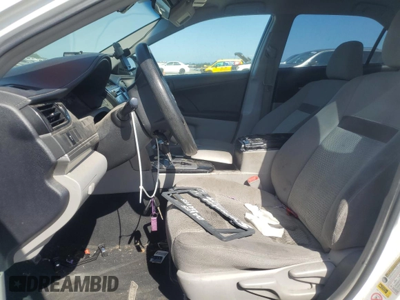 2014 Toyota Camry L with VIN 4T4BF1FK8ER340441, listed as a Copart auction lot 55439905 with Not Provided miles and Clean Title. Bid and sale history available at carsss.com. Image 7.