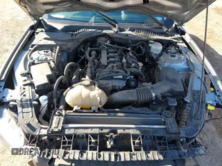 2022 Ford Mustang EcoBoost with VIN 1FA6P8TH6N5140060, listed as a IAAI auction lot 41265911 with 32,532 mi miles. Bid and sale history available at carsss.com. Image 10.