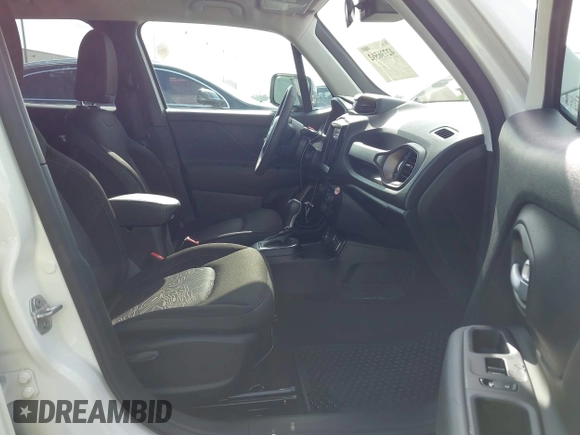 2023 Jeep Renegade Latitude with VIN ZACNJDB11PPP64019, listed as a IAAI auction lot 42736502 with 39,254 mi miles and . Bid and sale history available at DreamBid. Image 5.