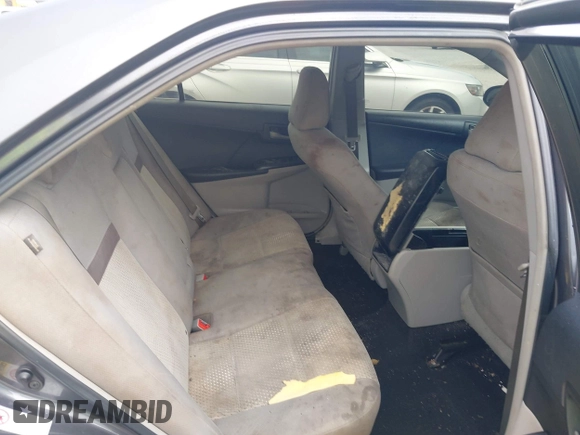 2014 Toyota Camry L with VIN 4T1BF1FK1EU771679, listed as a IAAI auction lot 42090764 with 216,362 mi miles and . Bid and sale history available at DreamBid. Image 8.