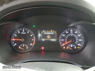2017 Kia Optima SX Limited with VIN 5XXGV4L26HG129830, listed as a Copart auction lot 78158834 with 115,582 mi miles and Clean Title. Bid and sale history available at carsss.com. Image 9.