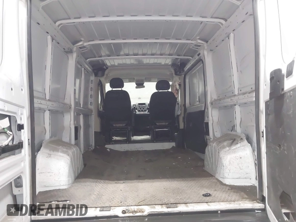 2017 Ram ProMaster Cargo with VIN 3C6TRVAG5HE521964, listed as a IAAI auction lot 42232190 with 71,458 mi miles and . Bid and sale history available at DreamBid. Image 8.