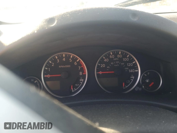 2012 Nissan Pathfinder S with VIN 5N1AR1NB9CC608205, listed as a Copart auction lot 45736625 with 0 mi miles and Non Repairable. Bid and sale history available at carsss.com. Image 9.