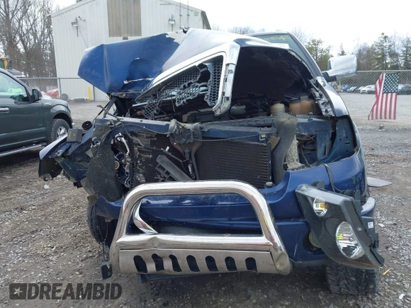 2007 Ford F-150 XL with VIN 1FTRF14V37NA36604, listed as a IAAI auction lot 41876073 with 125,611 mi miles and . Bid and sale history available at DreamBid. Image 6.