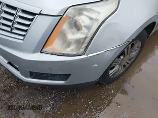 2013 Cadillac SRX Luxury Collection with VIN 3GYFNGE32DS610269, listed as a IAAI auction lot 41607174 with 150,348 mi miles. Bid and sale history available at carsss.com. Image 6.