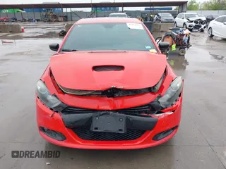 2016 Dodge Dart SXT with VIN 1C3CDFBB3GD732763, listed as a IAAI auction lot 41964873 with 139,815 mi miles. Bid and sale history available at carsss.com. Image 12.