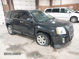 2012 GMC Terrain SLE-1 с VIN 2GKALMEK5C6187572, выставлен на аукционе IAAI как лот 42198342 с пробегом 124 674 миль миль и . История ставок и продаж доступна на DreamBid. Изображение 1.