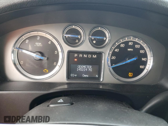 2011 Cadillac Escalade ESV Premium z VIN 1GYS3JEF3BR316942, wystawiony jako Copart lot #79824854 z przebiegiem 145 214 mil mil oraz Czysty tytuł • Clean title. Historia ofert i sprzedaży dostępna na DreamBid. Obrazek 9.