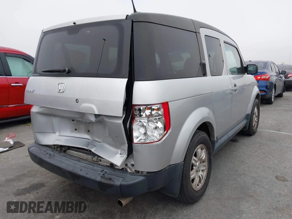 2006 Honda Element EX-P with VIN 5J6YH28726L024164, listed as a IAAI auction lot 41882027 with 210,167 mi miles and . Bid and sale history available at DreamBid. Image 4.