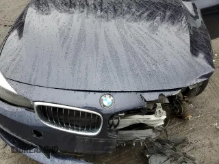 2015 BMW 3 Series GT 328i xDrive with VIN WBA8Z5C55FD672213, listed as a Copart auction lot 39857254 with 127,965 mi miles. Bid and sale history available at carsss.com. Image 13.