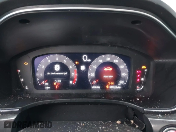 2023 Acura Integra w/A-Spec Package with VIN 19UDE4H3XPA009514, listed as a IAAI auction lot 41521064 with 50,320 mi miles and . Bid and sale history available at DreamBid. Image 7.