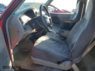 1995 Ford Ranger Splash with VIN 1FTCR14U0STA43647, listed as a Copart auction lot 72227474 with 151,875 mi miles and Clean Title. Bid and sale history available at carsss.com. Image 7.