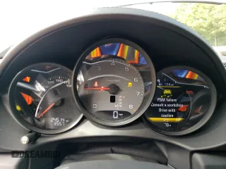 2018 Porsche 718 Cayman S z VIN WP0AB2A87JK279225, wystawiony jako Copart lot #71201794 z przebiegiem 24 514 mil mil oraz Szkoda całkowita • Salvage title. Historia ofert i sprzedaży dostępna na DreamBid. Obrazek 9.