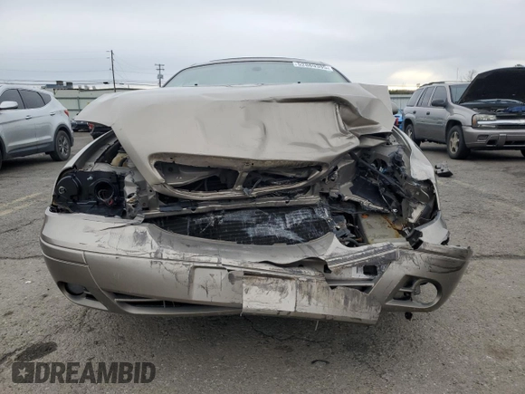 2004 Mercury Sable LS Premium с VIN 1MEFM55SX4A607611, выставлен на аукционе Copart как лот 52889395 с пробегом Не указан миль и Списание • Salvage title. История ставок и продаж доступна на DreamBid. Изображение 5.