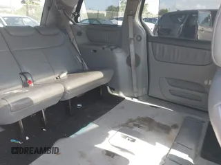 2005 Toyota Sienna XLE with VIN 5TDZA22C45S318568, listed as a IAAI auction lot 42225965 with 183,393 mi miles and . Bid and sale history available at DreamBid. Image 8.