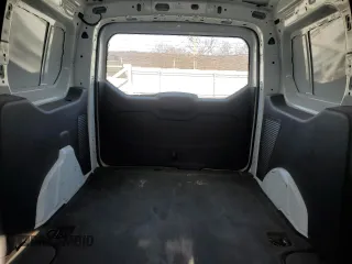 2022 Ford Transit Connect XL with VIN NM0LE7S26N1529585, listed as a Copart auction lot 88236435 with 177,616 mi miles and Clean title. Bid and sale history available at DreamBid. Image 10.