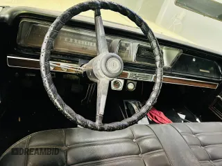 1966 Chevrolet Impala z VIN 164376Y158054, wystawiony jako Copart lot #86863514 z przebiegiem 32 332 mil mil oraz Czysty tytuł • Clean title. Historia ofert i sprzedaży dostępna na DreamBid. Obrazek 9.