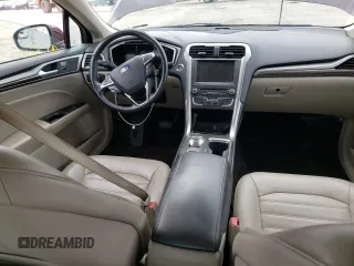 2018 Ford Fusion SE z VIN 3FA6P0HD2JR185298, wystawiony jako Copart lot #58898075 z przebiegiem Nie podano mil oraz Czysty tytuł • Clean title. Historia ofert i sprzedaży dostępna na DreamBid. Obrazek 8.