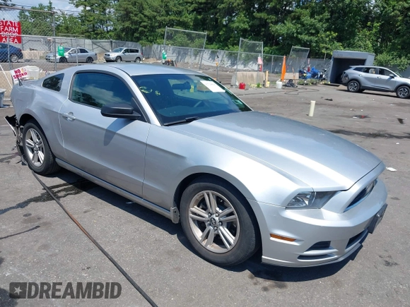 2013 Ford Mustang V6 with VIN 1ZVBP8AM5D5218722, listed as a IAAI auction lot 42728064 with 138,906 mi miles and . Bid and sale history available at DreamBid. Image 1.