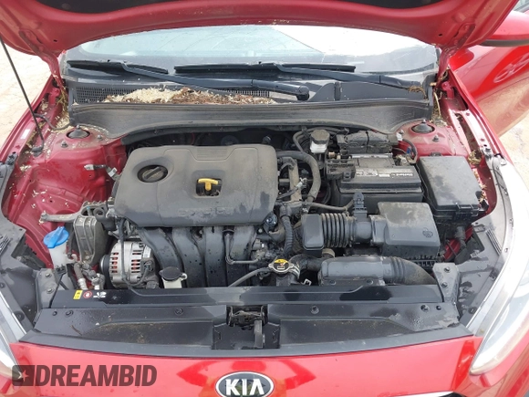 2019 Kia Forte LXS z VIN 3KPF24AD4KE063447, wystawiony jako IAAI lot #42278872 z przebiegiem 70 362 mil mil oraz . Historia ofert i sprzedaży dostępna na DreamBid. Obrazek 18.