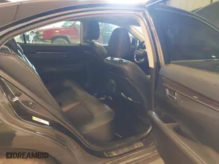 2016 Lexus ES 350 with VIN 58ABK1GG2GU025923, listed as a IAAI auction lot 41757363 with 85,192 mi miles. Bid and sale history available at carsss.com. Image 8.